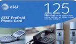 AT&T Military Phone Card