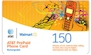 Walmart AT&T 150 minute phone card