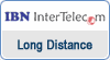 IBN Telecom IBN Tel Super low USA and International rates! Outstanding service with ultra-low international and domestic rates available throughout most of the continental United States. IBNTel uses a high quality network so you don't have to substitute call quality for the low rates!
