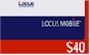 Locus Mobile cellular,  airtime service provided by Locus Mobile