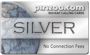 PINZOO.com Silver Phone Card