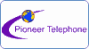 Pioneer Telephone From 2.7/min, low international rates. Traditional long distance with old fashioned customer service. No hidden surprises... just a simple, straightforward and honest company. Pioneer has not raised its domestic U.S. rates since 1989!