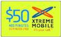 Xtreme Mobile Wireless Phonecard, service provided by Xtreme Mobile